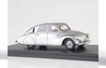 TATRA T97, silver