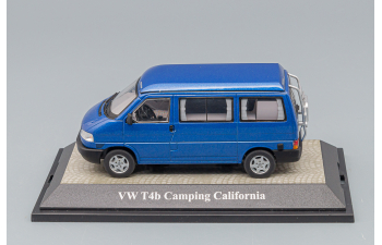 VOLKSWAGEN Camping California T4b (рестайлинг) 1998, blue