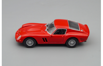 FERRARI 250 GTO, red