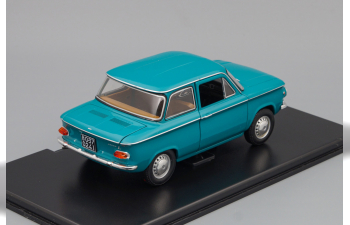 NSU Prinz 4L 1970, green