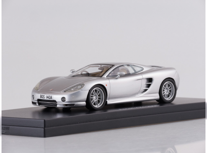 ASCARI KZ1 (2006), silver