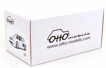 VOLKSWAGEN Golf 3 Khyzyl Saleem (2024), white