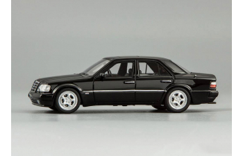 MERCEDES-BENZ 500E Brabus 6.5 (W124) E65, black