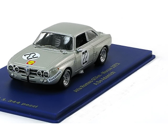 ALFA ROMEO GTAm No 22  Monza, De Adamich (1972)