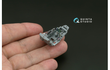 3D Декаль интерьера кабины F-35B Lightning II (Tamiya)