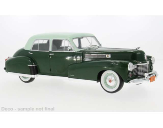 CADILLAC Fleetwood Series 60 Special Sedan (1941), green