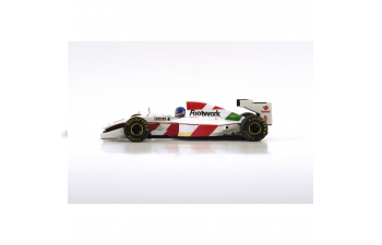 Footwork FA14 #9 Australian GP 1993 Derek Warwick