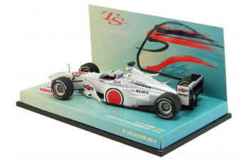 BAR HONDA 002 Takuma Sato Barcelona (2000), white