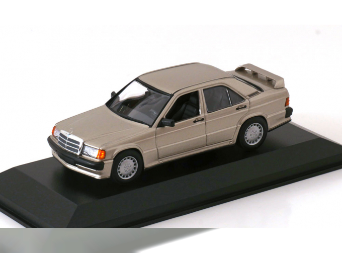 MERCEDES-BENZ 190E 2.3-16 W201 (1984), gold met