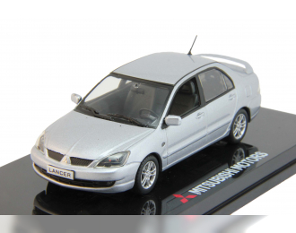 MITSUBISHI Lancer IX (2000), cool silver