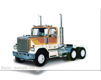 GMC General (1980), orange/yellow