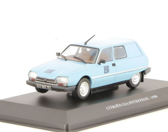 CITROEN GSA fourgonnette entreprise - 1980, Utilitaires Citroen