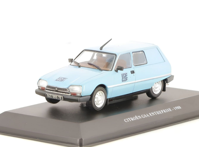 CITROEN GSA fourgonnette entreprise - 1980, Utilitaires Citroen