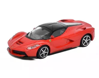 FERRARI Laferrari (2013), red/black
