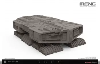 Сборная модель Spice Harvester из фильма "Дюна" / Dune