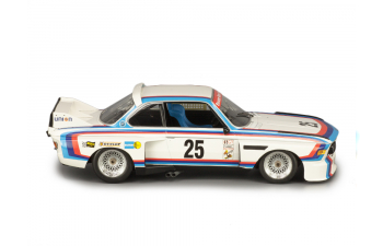 BMW 3.0 CSL #25 победитель 12h Sebring IMSA 1975 Redman, Moffat, Posey