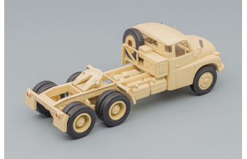 TATRA 138NTT седельный тягач 6x6, beige