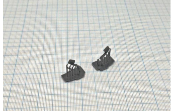 Зеркала на капот для VOLVO VNL (левое+правое), комплект