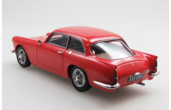 Warwick GT coupe (1957), red