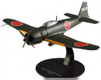 Mitsubishi A7M2 Reppu-Sam