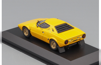 LANCIA STRATOS - 1974 - YELLOW