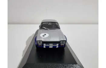 FORD Escort I TC No.2, Nürburgring, Mitter (1968)