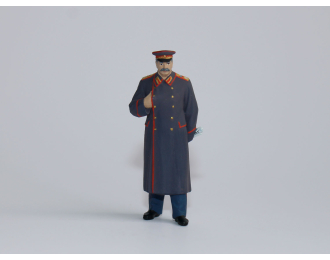 Фигурка Сталин в шинели