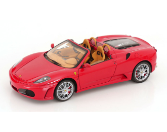 FERRARI F430 Spider (2004), red