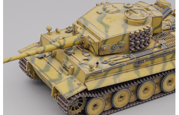 Tiger I Early Production, 13./Pz.Rgt.1 "Michael Wittmann", Operation "Zitadelle", July 1943