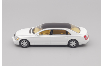 MAYBACH 62, Суперкары 78, white