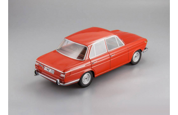 BMW 1800 TI (1965), red