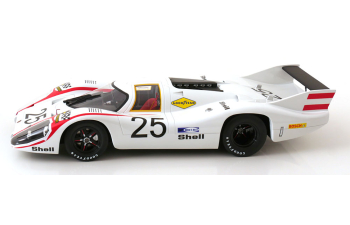 PORSCHE 917 LH №25 Pole Position 24h Le Mans, Ahrens/Elfort (1970)