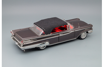 MERCURY Parklane Closed Convertible (1959), Charcoal Metallic