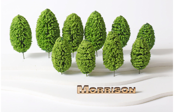 Деревья для рукоделия. 10-15 см. (набор 3 шт)