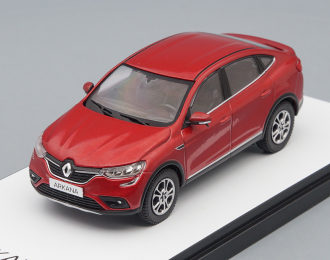 RENAULT Arkana 2019, red