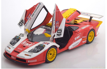 MCLAREN F1 GTR №40  24h Le Mans, O´Rourke/Sudgen/Auberlen (1998), EMI