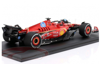 FERRARI SF-24 №16 Winner USA GP (Austin) Formula 1 Charles Leclerc (2024)