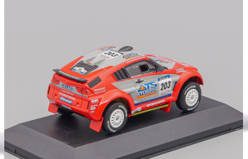 MITSUBISHI Pajero Evolution #203 (2004)