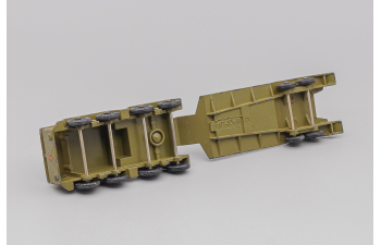 Игрушка Танковый тягач, серия "Военная техника"