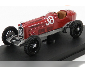 ALFA ROMEO F1 P3 N 38 Winner Spanish Gp (1933) L.chiron, Red