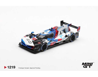BMW M Hybrid V8 Hypercar #15 BMW M Team WRT Le Mans 24 hrs, various 2025
