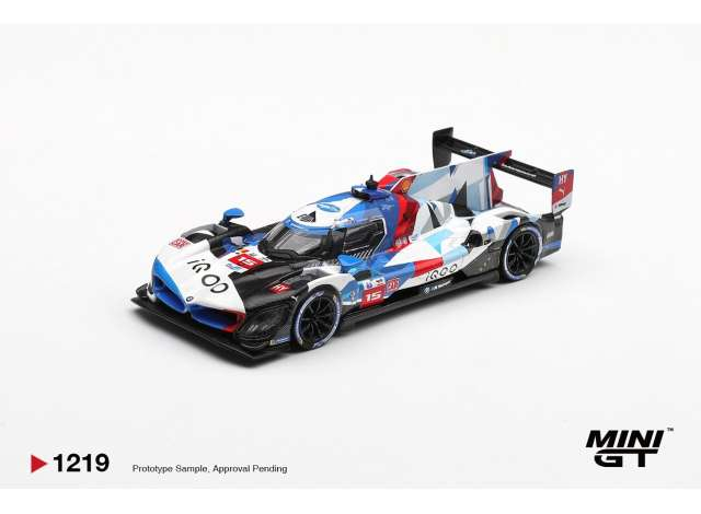 BMW M Hybrid V8 Hypercar #15 BMW M Team WRT Le Mans 24 hrs, various 2025