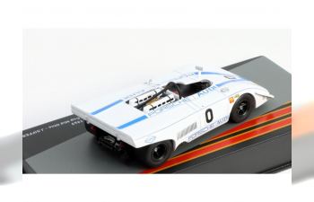 PORSCHE 917 PA Can-Am Challenge Cup Mid Ohio - J.SIFFERT (1969), white/blue