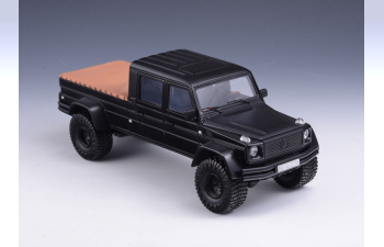 MERCEDES-BENZ GWF G500 Pick-up W463 (2013), black