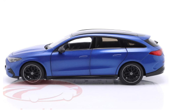 MERCEDES-BENZ CLA Shooting Brake EQ (X174) (2025), blue