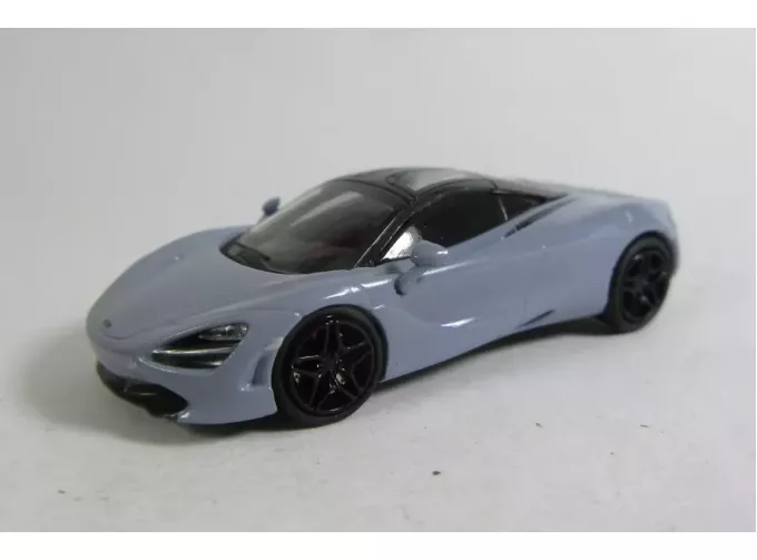 McLAREN 720 S (2017), ceramic grey