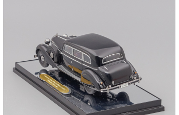 MERCEDES-BENZ 770 K Limousine (1938), black