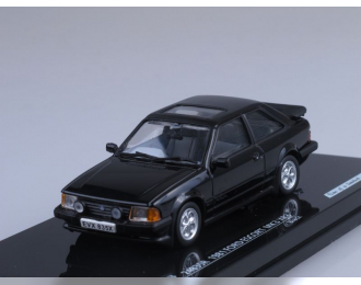 FORD Escort Mk.III XR3, black