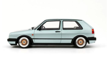 VOLKSWAGEN Golf II GTI Stance *Resin series* (1991), calypso green