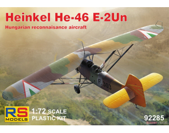 Сборная модель Heinkel He-46 E-2Un